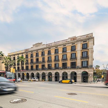 Mirador 1840 Apartment Barcelona Exterior foto