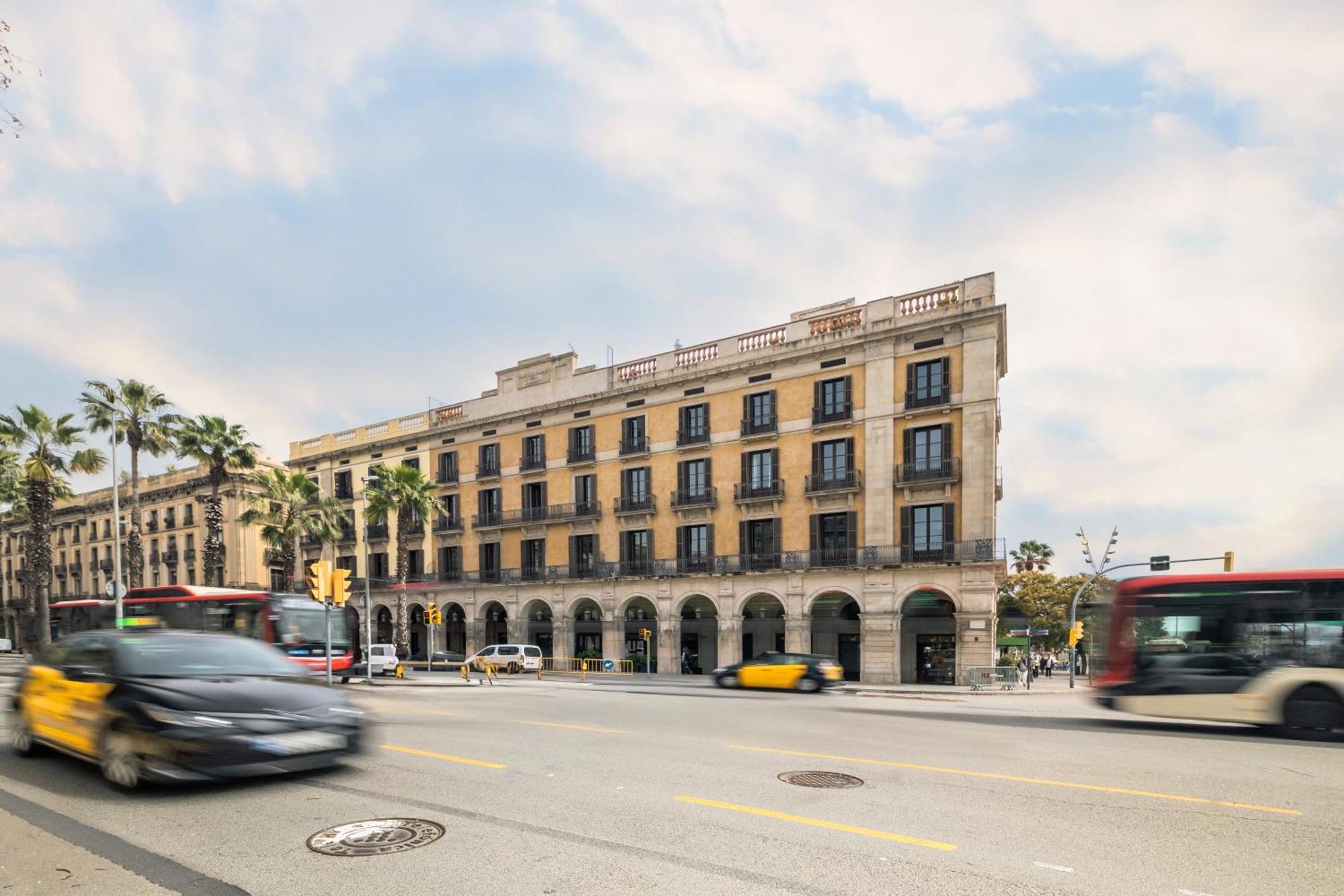 Mirador 1840 Apartment Barcelona Exterior foto