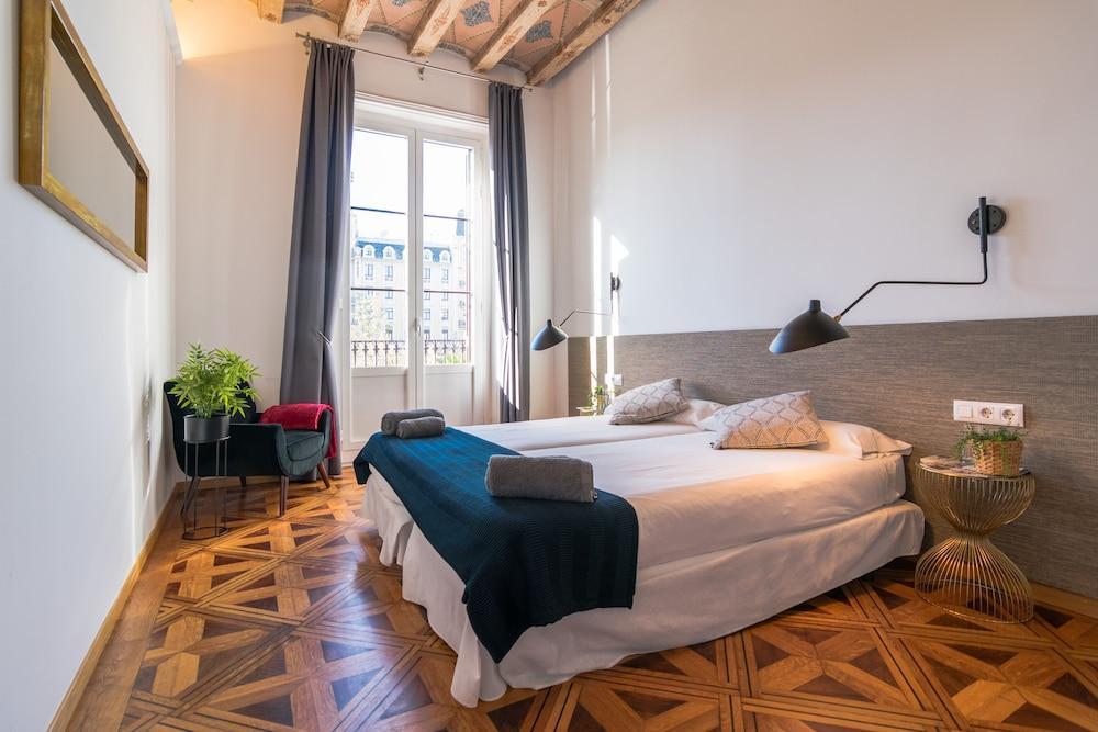 Mirador 1840 Apartment Barcelona Exterior foto